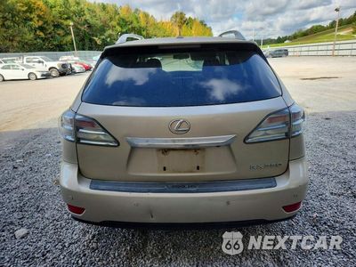 Zdjęcie 6 z 12 samochodu: 2012 LEXUS RX 350 VIN:2T2ZK1BA6CC076826 - miniatura