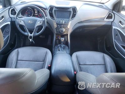 Zdjęcie 8 z 13 samochodu: 2016 HYUNDAI SANTA FE SPORT 2.4L VIN:5XYZU3LBXGG367020 - miniatura