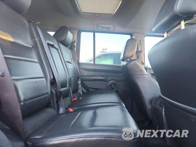 Zdjęcie 11 z 13 samochodu: 2008 JEEP COMMANDER SPORT VIN:1J8HG48N88C190798 - miniatura