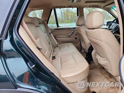 Zdjęcie 11 z 13 samochodu: 2004 BMW X5 3.0I VIN:5UXFA13584LU29524 - miniatura