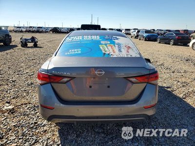 Zdjęcie 6 z 12 samochodu: 2024 NISSAN SENTRA S VIN:3N1AB8BV1RY301503 - miniatura