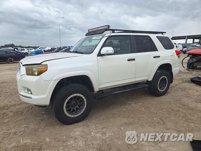 2011 TOYOTA 4RUNNER SR5 JTEZU5JR2B5031368 - główne zdjęcie licytacji z USA - miniatura