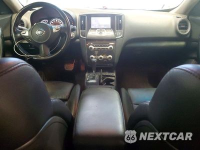Zdjęcie 8 z 12 samochodu: 2012 NISSAN MAXIMA 3.5 S VIN:1N4AA5AP0CC810067 - miniatura