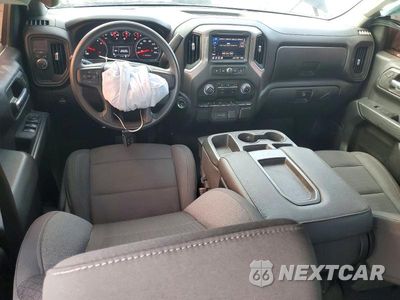 Zdjęcie 8 z 12 samochodu: 2023 CHEVROLET SILVERADO C1500 CUSTOM VIN:1GCPABEK2PZ277868 - miniatura