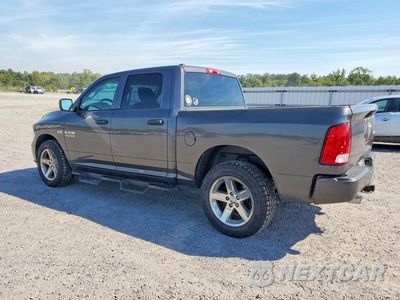 Drugie zdjęcie samochodu z przodu: 2017 RAM 1500 ST VIN:1C6RR7KT6HS674898 - miniatura