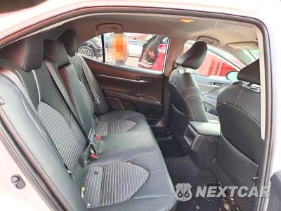 Zdjęcie 10 z 12 samochodu: 2022 TOYOTA CAMRY SE VIN:4T1T11AK2NU668359 - miniatura