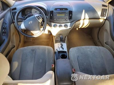 Zdjęcie 8 z 13 samochodu: 2008 HYUNDAI ELANTRA GLS VIN:KMHDU46D08U295107 - miniatura