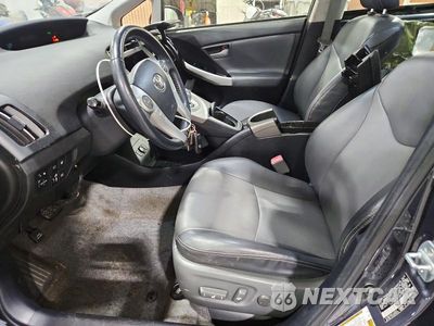 Zdjęcie 7 z 13 samochodu: 2012 TOYOTA PRIUS PLUG-IN HYBRID ADVANCED VIN:JTDKN3DP7C3007145 - miniatura