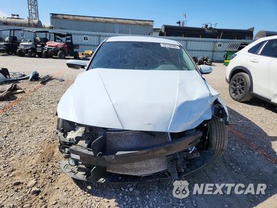 Piąte zdjęcie samochodu w środku: 2021 HYUNDAI ELANTRA SEL VIN:5NPLM4AG3MH011555 - miniatura