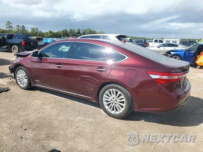 Drugie zdjęcie samochodu z przodu: 2015 TOYOTA AVALON HYBRID LIMITED VIN:4T1BD1EB5FU043355 - miniatura