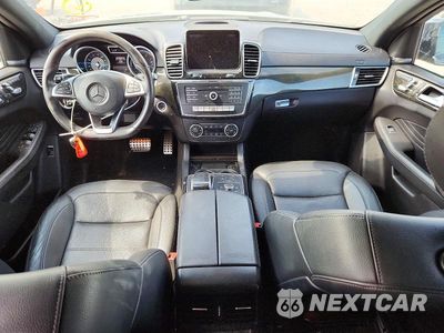 Zdjęcie 8 z 13 samochodu: 2017 MERCEDES-BENZ GLE COUPE 43 AMG VIN:4JGED6EB6HA081837 - miniatura