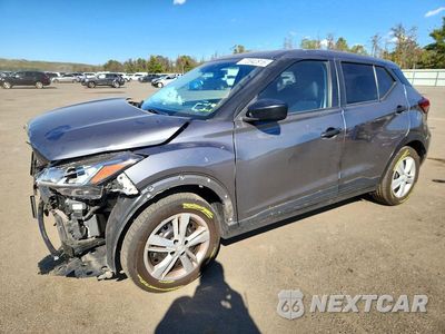 2024 NISSAN KICKS S 3N1CP5BV0RL495303 - główne zdjęcie licytacji z USA - miniatura