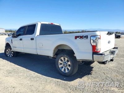 Drugie zdjęcie samochodu z przodu: 2017 FORD F250 SUPER DUTY VIN:1FT7W2BT4HED77171 - miniatura