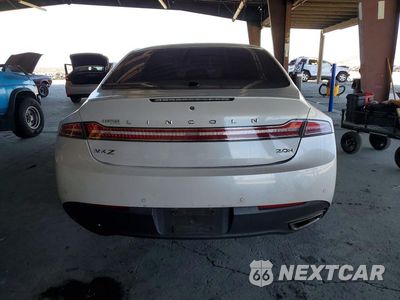 Zdjęcie 6 z 12 samochodu: 2013 LINCOLN MKZ HYBRID VIN:3LN6L2LU7DR808312 - miniatura