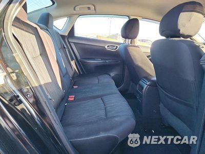 Zdjęcie 10 z 12 samochodu: 2017 NISSAN SENTRA SV VIN:3N1AB7AP2HY278907 - miniatura