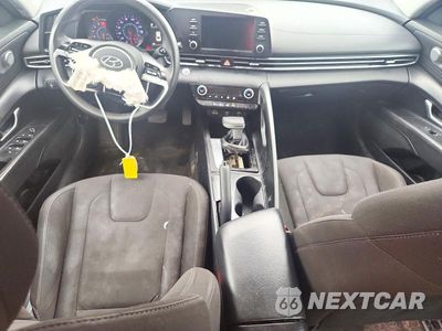 Zdjęcie 8 z 12 samochodu: 2021 HYUNDAI ELANTRA SEL VIN:KMHLM4AG3MU140347 - miniatura