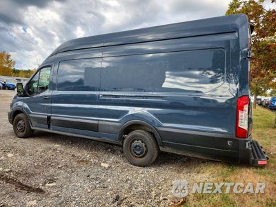 Drugie zdjęcie samochodu z przodu: 2020 FORD TRANSIT T-250 VIN:1FTBR3X86LKB02052 - miniatura