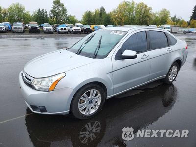 2011 FORD FOCUS SEL 1FAHP3HN2BW151072 - główne zdjęcie licytacji z USA - miniatura