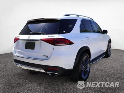 Czwarte zdjęcie samochodu z boku: 2020 MERCEDES-BENZ GLE 450 4MATIC VIN:4JGFB5KE7LA005586 - miniatura