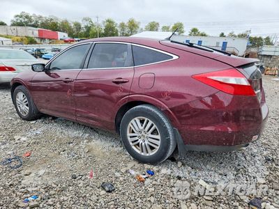 Drugie zdjęcie samochodu z przodu: 2012 HONDA CROSSTOUR EX VIN:5J6TF3H33CL002317 - miniatura