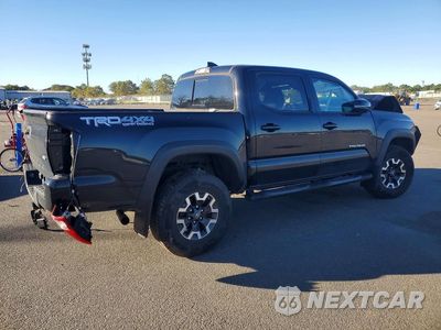 Trzecie zdjęcie samochodu z tyłu: 2019 TOYOTA TACOMA TRD OFF-ROAD VIN:3TMCZ5ANXKM265566 - miniatura