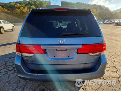 Zdjęcie 6 z 13 samochodu: 2008 HONDA ODYSSEY EXL VIN:5FNRL387X8B024921 - miniatura