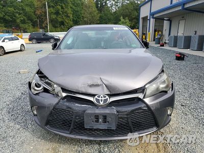 Piąte zdjęcie samochodu w środku: 2017 TOYOTA CAMRY SE VIN:4T1BF1FKXHU452771 - miniatura