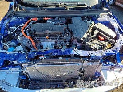 Zdjęcie 11 z 13 samochodu: 2022 HONDA ACCORD HYBRID SPORT VIN:1HGCV3F25NA004413 - miniatura