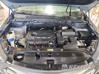 Zdjęcie 11 z 12 samochodu: 2017 HYUNDAI SANTA FE SPORT 2.4L VIN:5NMZU3LB3HH050512 - miniatura