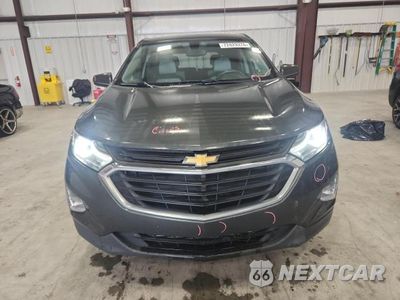 Piąte zdjęcie samochodu w środku: 2018 CHEVROLET EQUINOX LT VIN:3GNAXKEX6JS510467 - miniatura