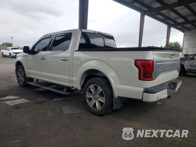 Drugie zdjęcie samochodu z przodu: 2016 FORD F150 SUPERCREW VIN:1FTEW1EG9GFC38792 - miniatura