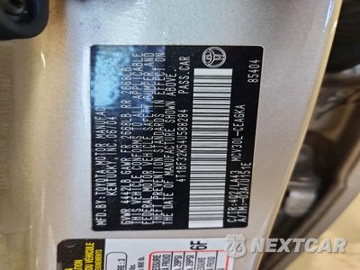 Zdjęcie 12 z 12 samochodu: 2004 TOYOTA CAMRY XLE V6 VIN:4T1BF32K54U588284 - miniatura