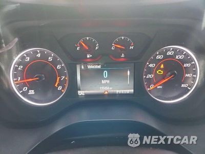Zdjęcie 9 z 13 samochodu: 2016 CHEVROLET CAMARO LT VIN:1G1FB1RS0G0168433 - miniatura