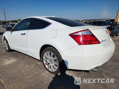 Drugie zdjęcie samochodu z przodu: 2010 HONDA ACCORD EXL VIN:1HGCS2B83AA006779 - miniatura