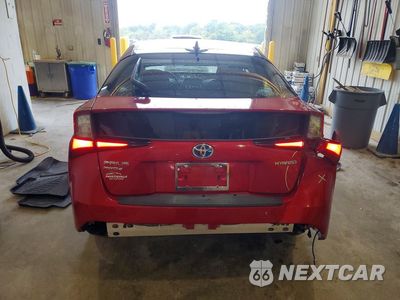 Zdjęcie 6 z 12 samochodu: 2019 TOYOTA PRIUS LE AWD-E VIN:JTDL9RFU2K3012394 - miniatura