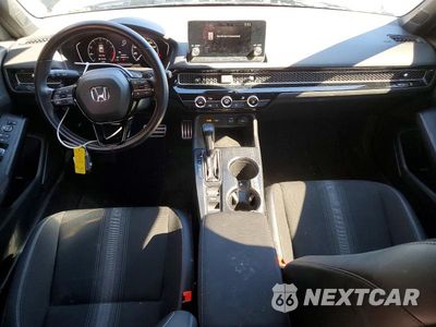 Zdjęcie 8 z 12 samochodu: 2023 HONDA CIVIC SPORT VIN:2HGFE2F59PH519064 - miniatura