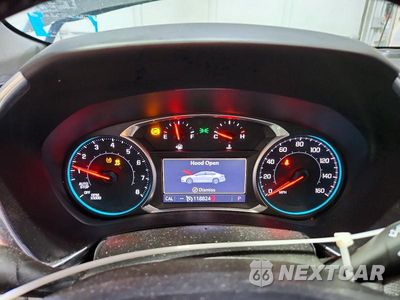 Zdjęcie 9 z 13 samochodu: 2020 CHEVROLET EQUINOX PREMIER VIN:2GNAXXEV3L6271537 - miniatura