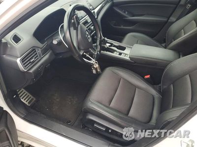 Zdjęcie 7 z 12 samochodu: 2021 HONDA ACCORD SPORT VIN:1HGCV1F38MA095933 - miniatura
