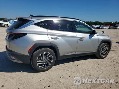Trzecie zdjęcie samochodu z tyłu: 2025 HYUNDAI TUCSON LIMITED VIN:5NMJE3DE8SH482667 - miniatura