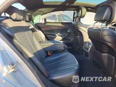 Zdjęcie 10 z 12 samochodu: 2015 MERCEDES-BENZ S 550 4MATIC VIN:WDDUG8FB7FA145582 - miniatura