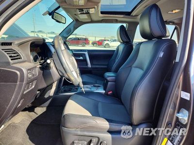 Zdjęcie 7 z 13 samochodu: 2016 TOYOTA 4RUNNER SR5 PREMIUM VIN:JTEZU5JRXG5141320 - miniatura