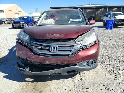 Piąte zdjęcie samochodu w środku: 2014 HONDA CR-V EXL VIN:5J6RM4H74EL101949 - miniatura