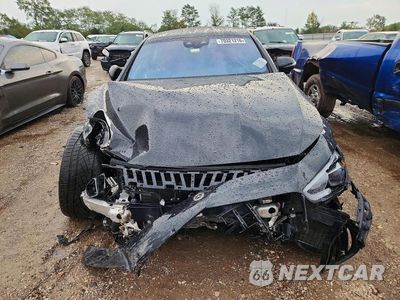Piąte zdjęcie samochodu w środku: 2021 MERCEDES-BENZ AMG GT 63 S VIN:W1K7X8KB0MA041872 - miniatura