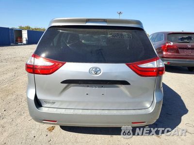 Zdjęcie 6 z 13 samochodu: 2015 TOYOTA SIENNA L 7-PASSENGER VIN:5TDZK3DC5FS569357 - miniatura