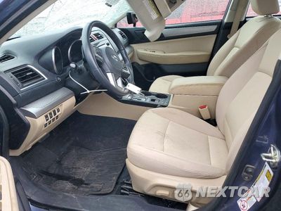 Zdjęcie 7 z 12 samochodu: 2017 SUBARU LEGACY 2.5I PREMIUM VIN:4S3BNAF60H3061676 - miniatura