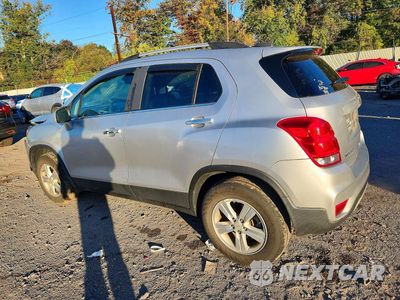 Drugie zdjęcie samochodu z przodu: 2018 CHEVROLET TRAX 1LT VIN:KL7CJPSB4JB712435 - miniatura