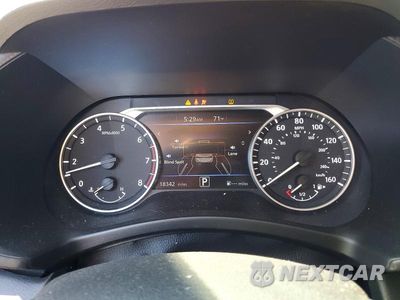 Zdjęcie 9 z 12 samochodu: 2025 NISSAN SENTRA SV VIN:3N1AB8CV1SY327331 - miniatura