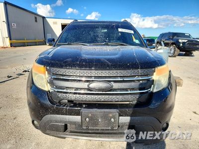 Piąte zdjęcie samochodu w środku: 2014 FORD EXPLORER XLT VIN:1FM5K7D88EGA47487 - miniatura