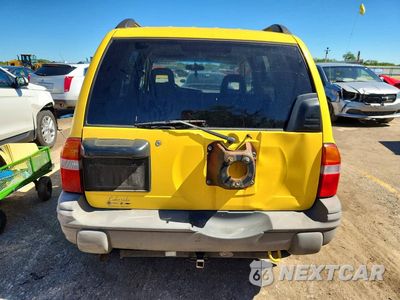 Zdjęcie 6 z 12 samochodu: 2003 CHEVROLET TRACKER ZR2 VIN:2CNBJ734836920530 - miniatura