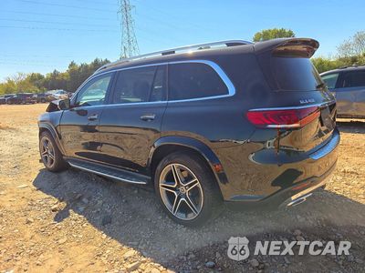 Drugie zdjęcie samochodu z przodu: 2023 MERCEDES-BENZ GLS 450 4MATIC VIN:4JGFF5KE4PA925010 - miniatura